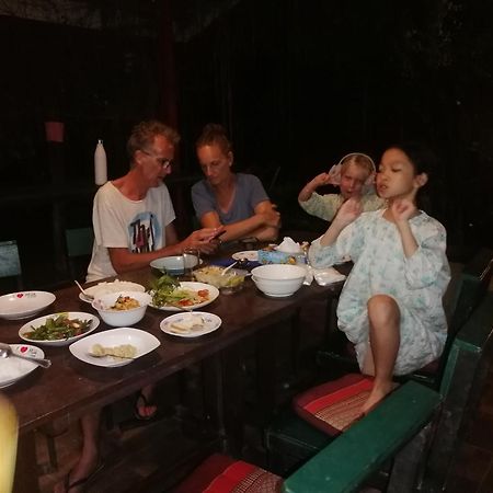 Milin Guesthouse Csiangraj Kültér fotó