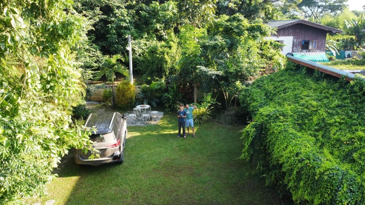 Milin Guesthouse Csiangraj Kültér fotó