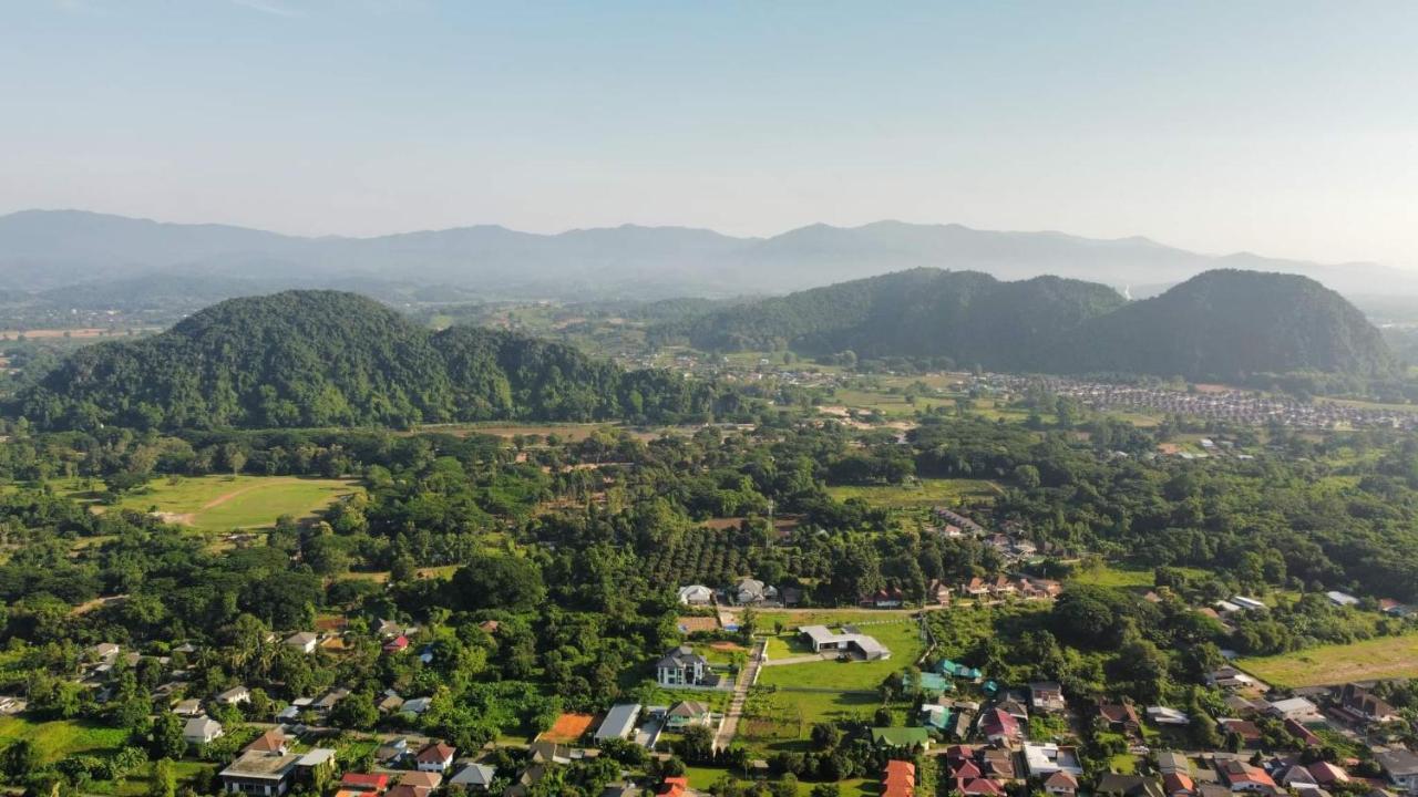Milin Guesthouse Csiangraj Kültér fotó