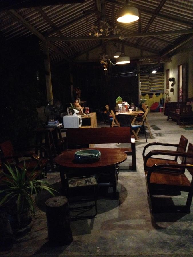 Milin Guesthouse Csiangraj Kültér fotó