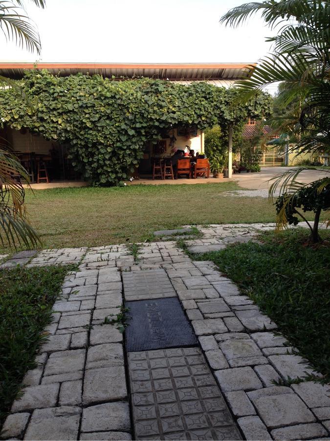 Milin Guesthouse Csiangraj Kültér fotó