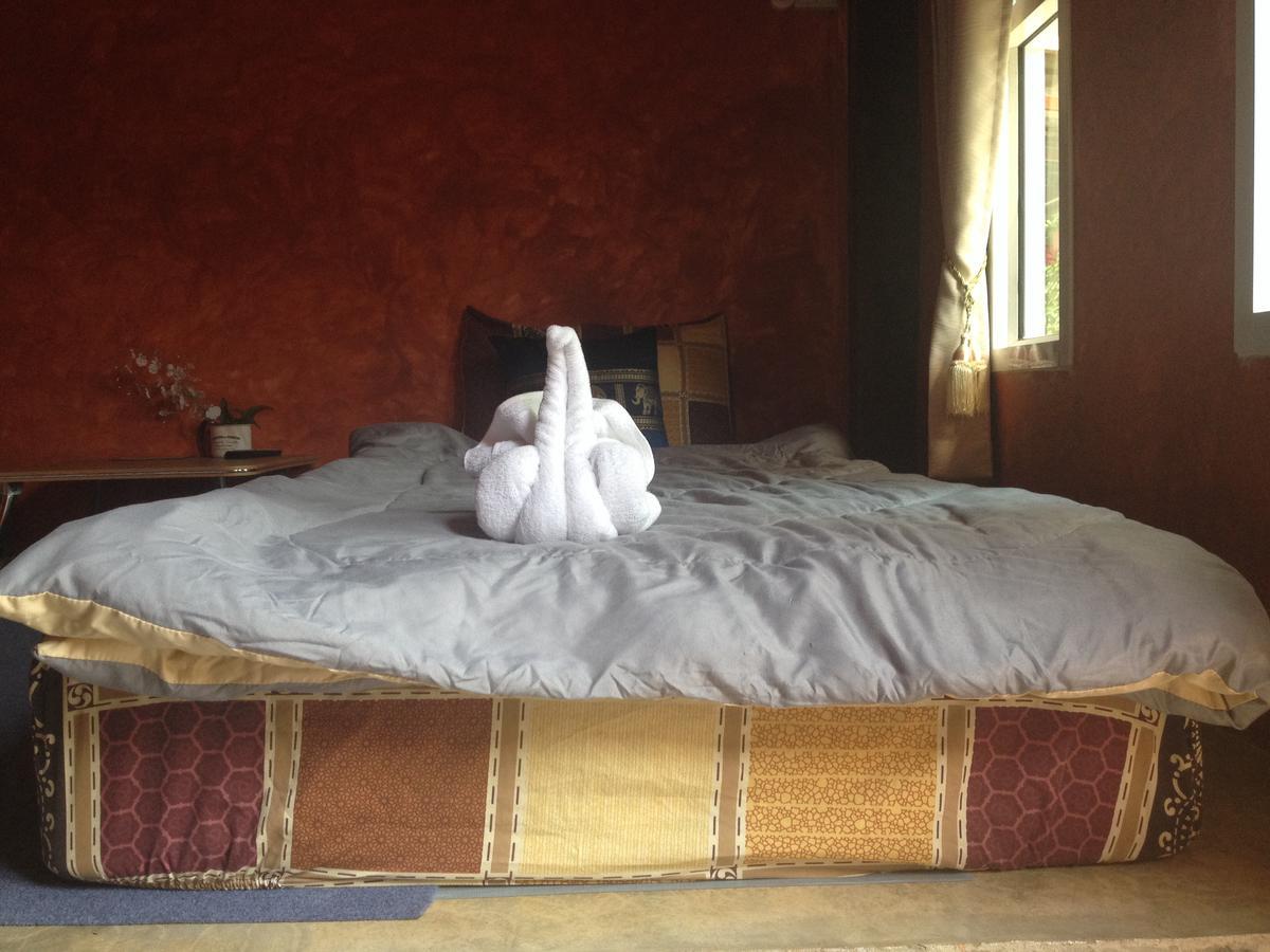 Milin Guesthouse Csiangraj Kültér fotó