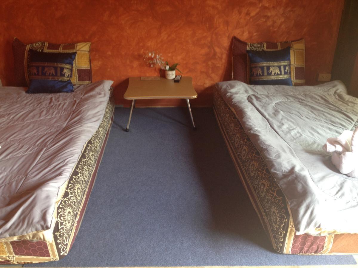 Milin Guesthouse Csiangraj Kültér fotó