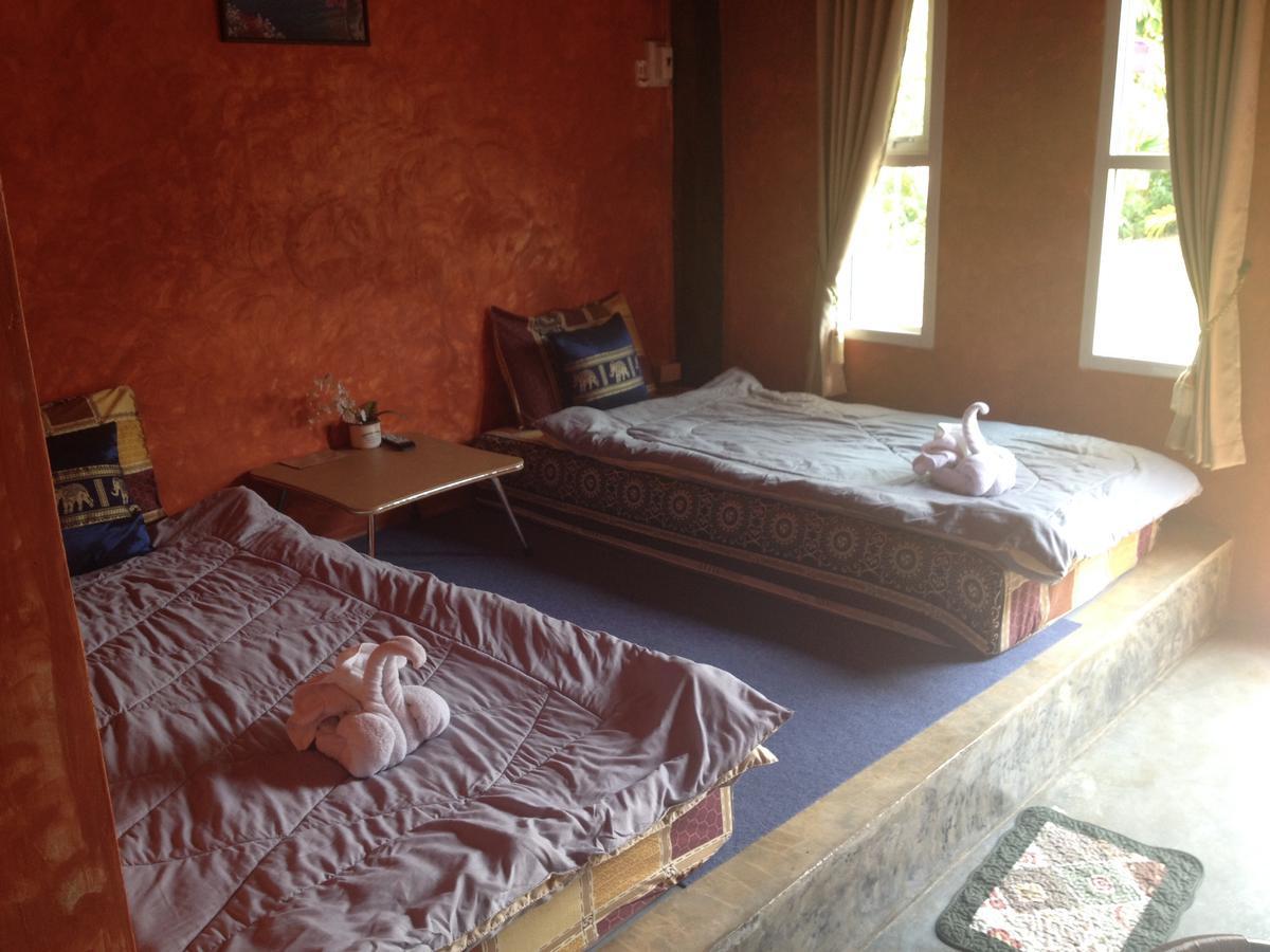 Milin Guesthouse Csiangraj Kültér fotó