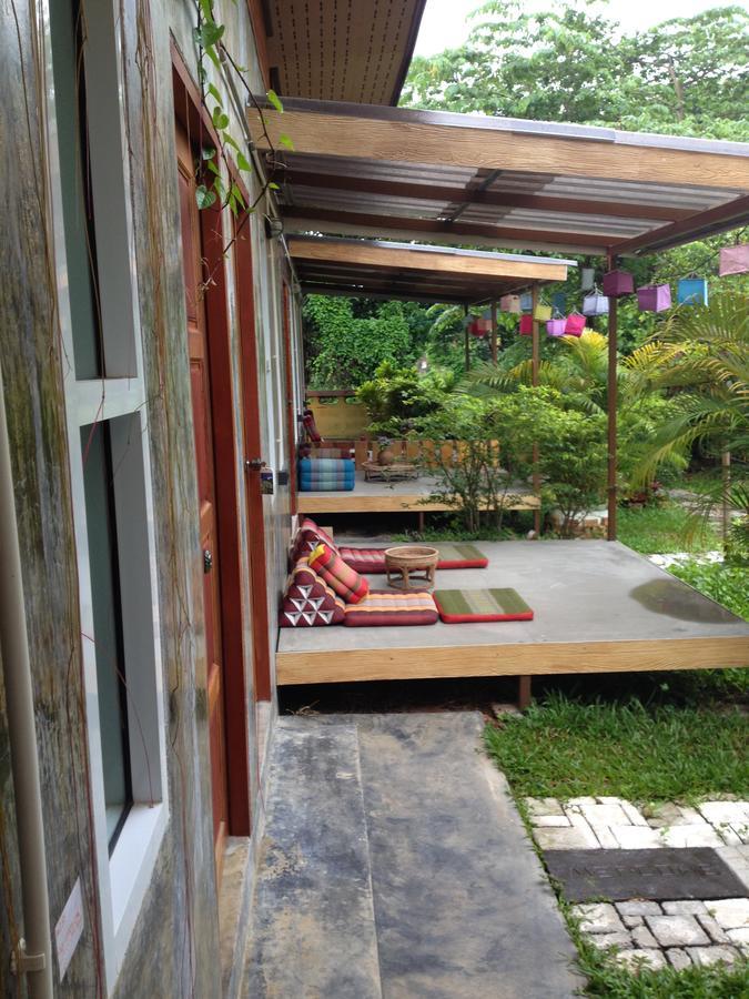 Milin Guesthouse Csiangraj Kültér fotó
