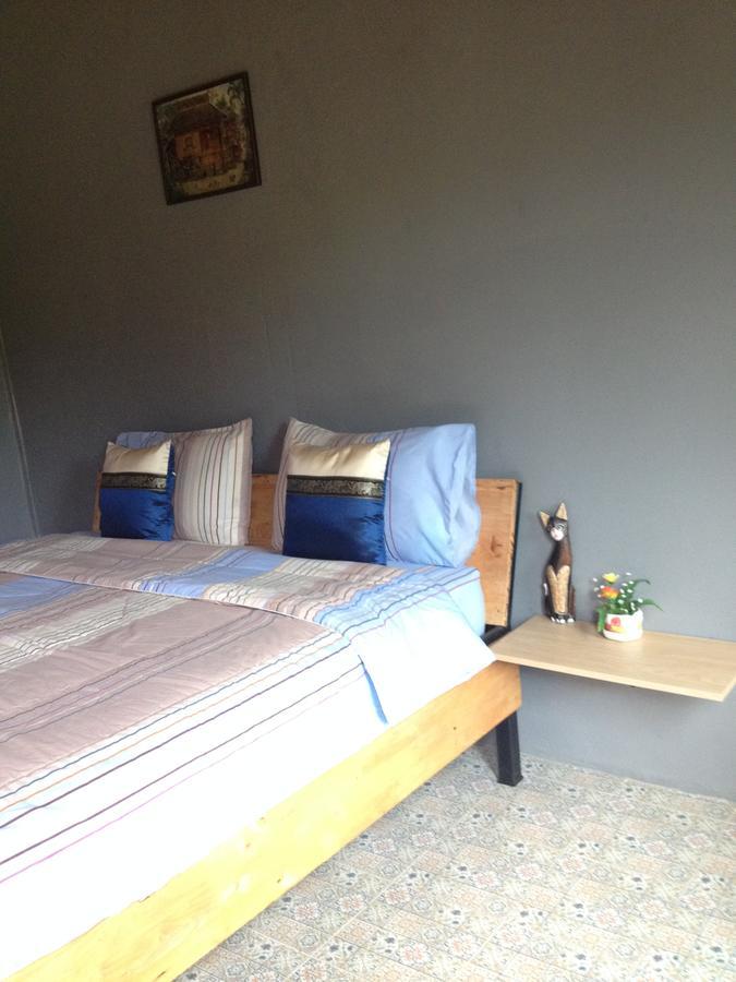 Milin Guesthouse Csiangraj Kültér fotó
