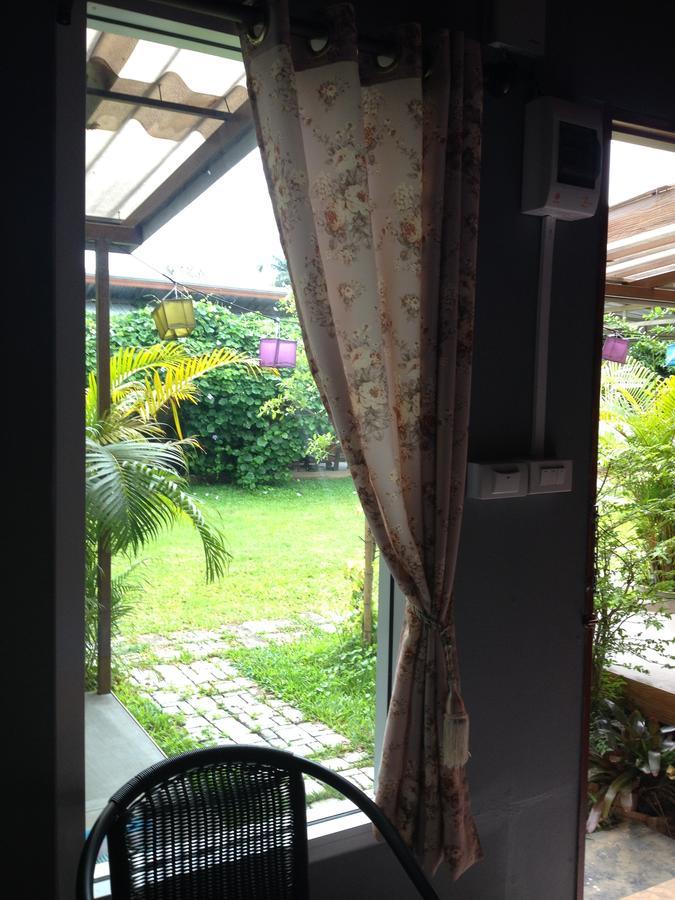Milin Guesthouse Csiangraj Kültér fotó