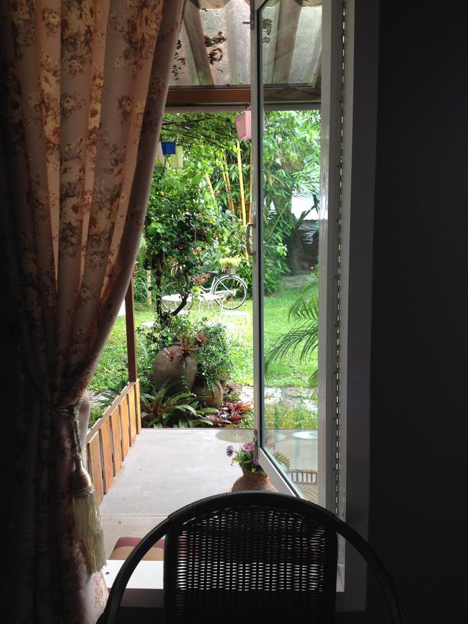 Milin Guesthouse Csiangraj Kültér fotó