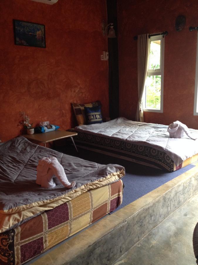 Milin Guesthouse Csiangraj Kültér fotó