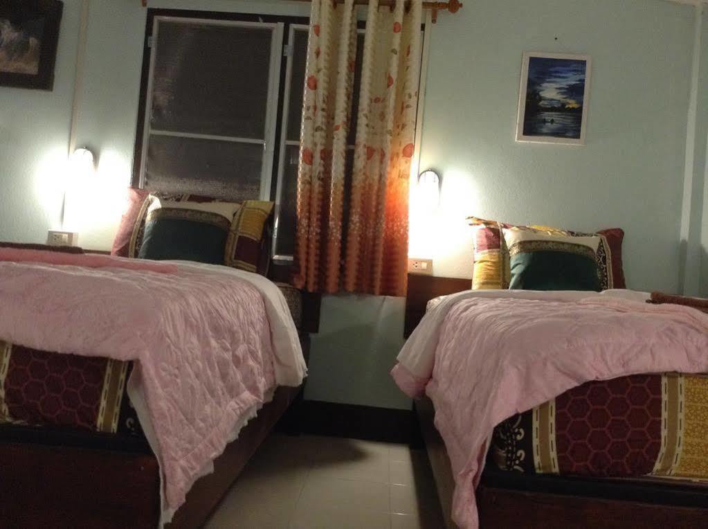 Milin Guesthouse Csiangraj Kültér fotó
