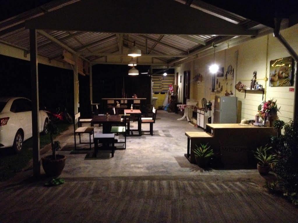 Milin Guesthouse Csiangraj Kültér fotó