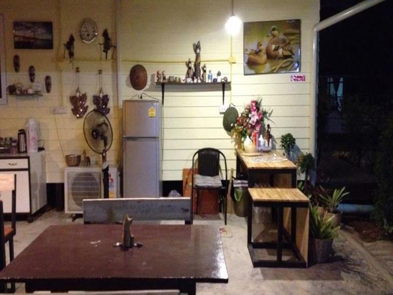 Milin Guesthouse Csiangraj Kültér fotó