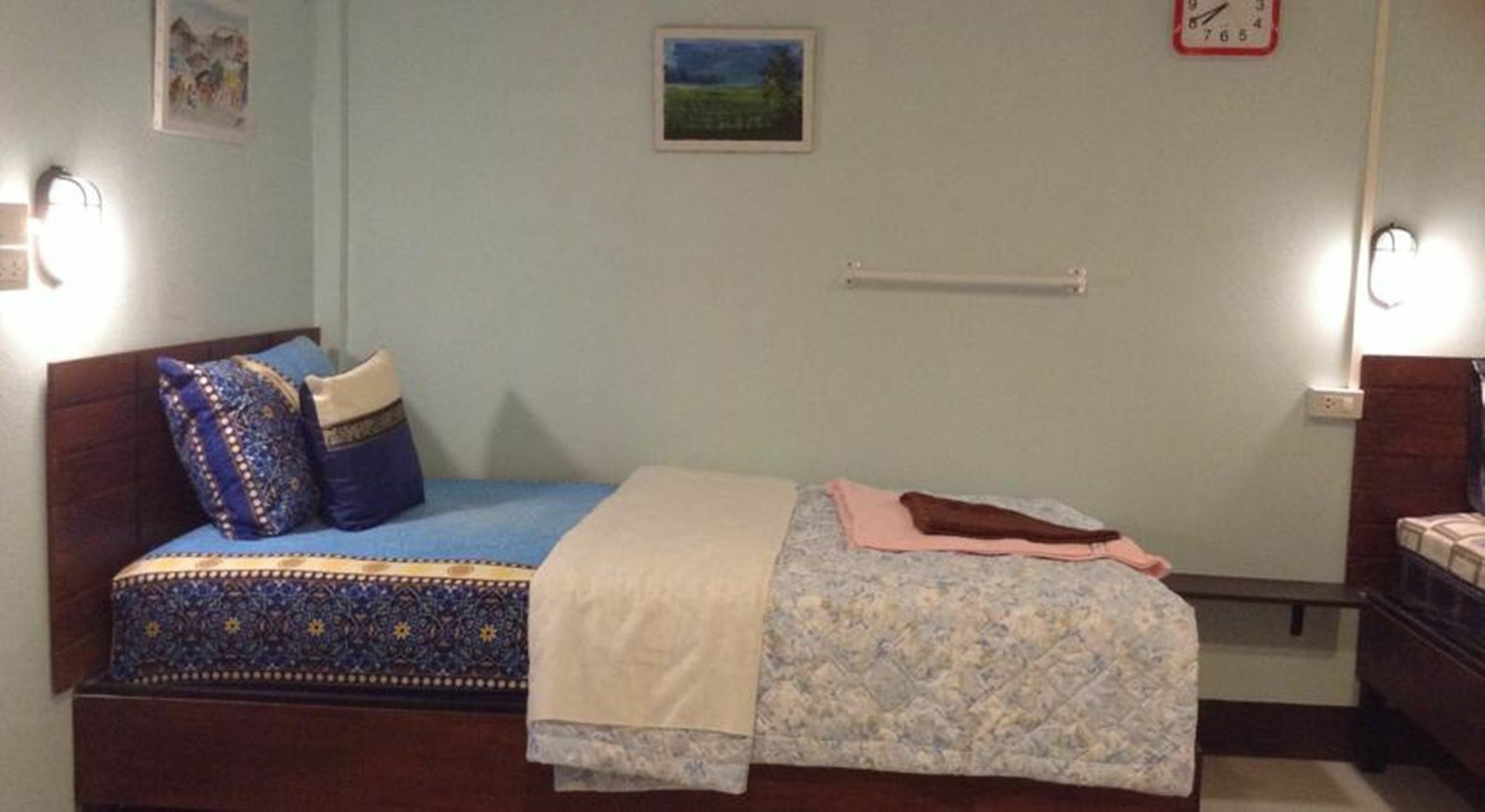 Milin Guesthouse Csiangraj Kültér fotó