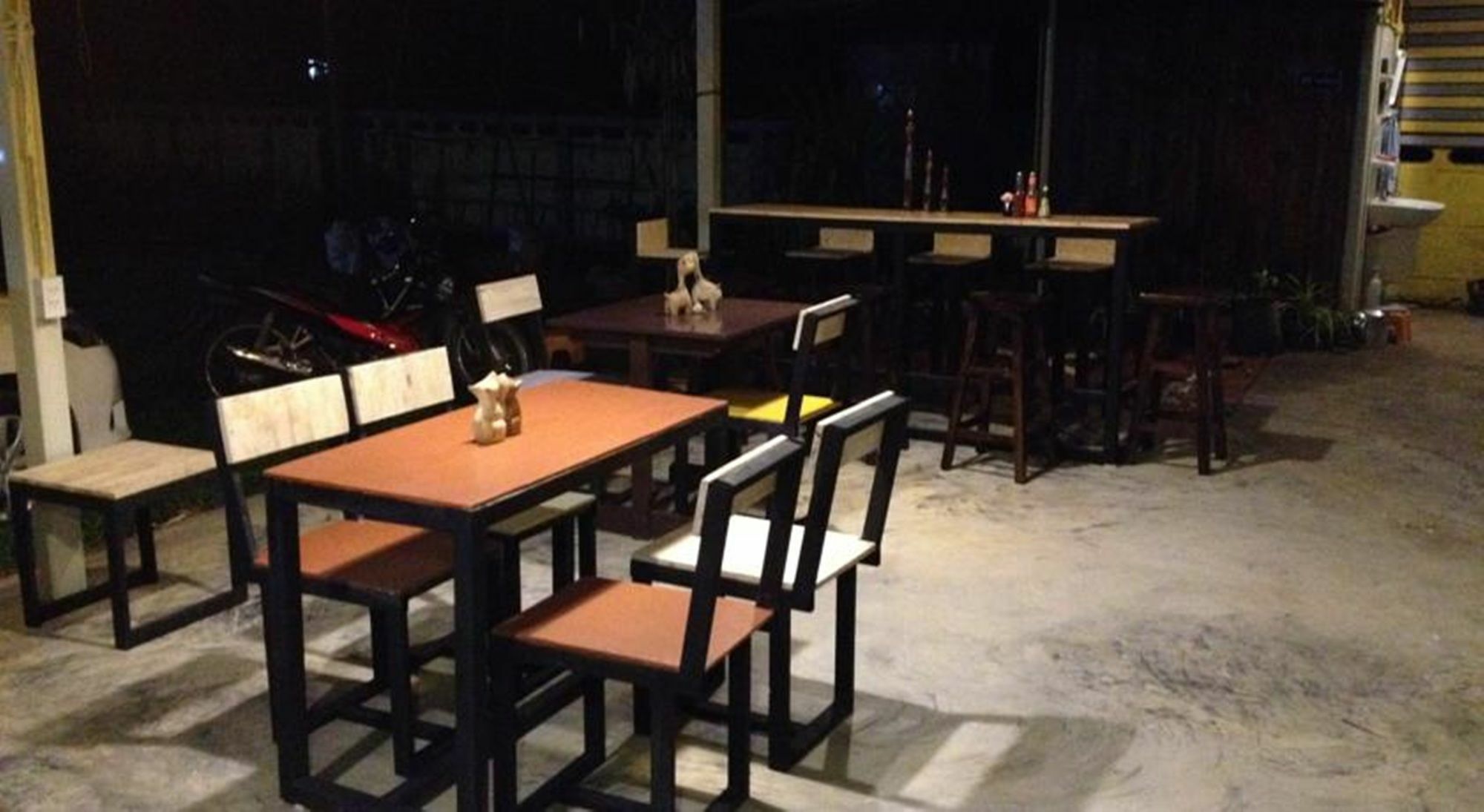 Milin Guesthouse Csiangraj Kültér fotó