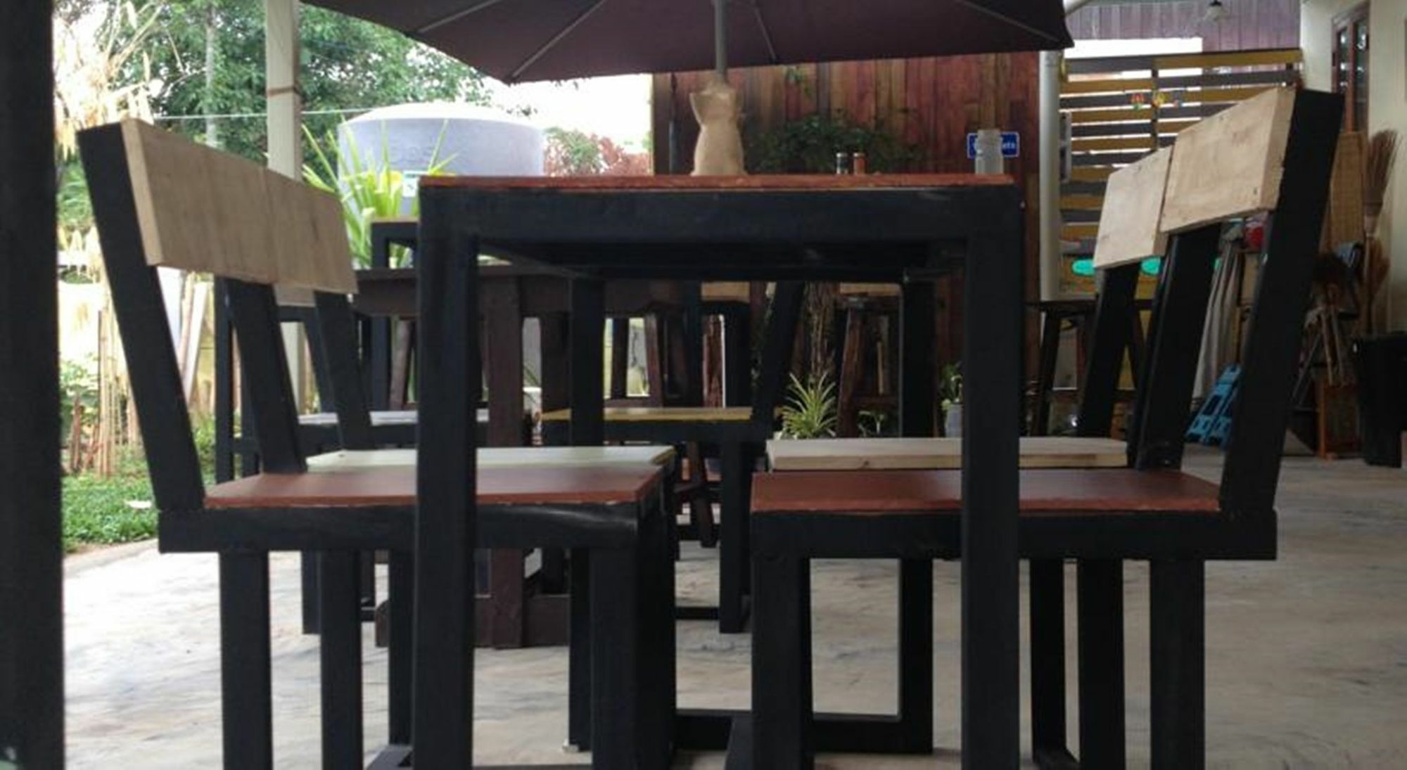 Milin Guesthouse Csiangraj Kültér fotó