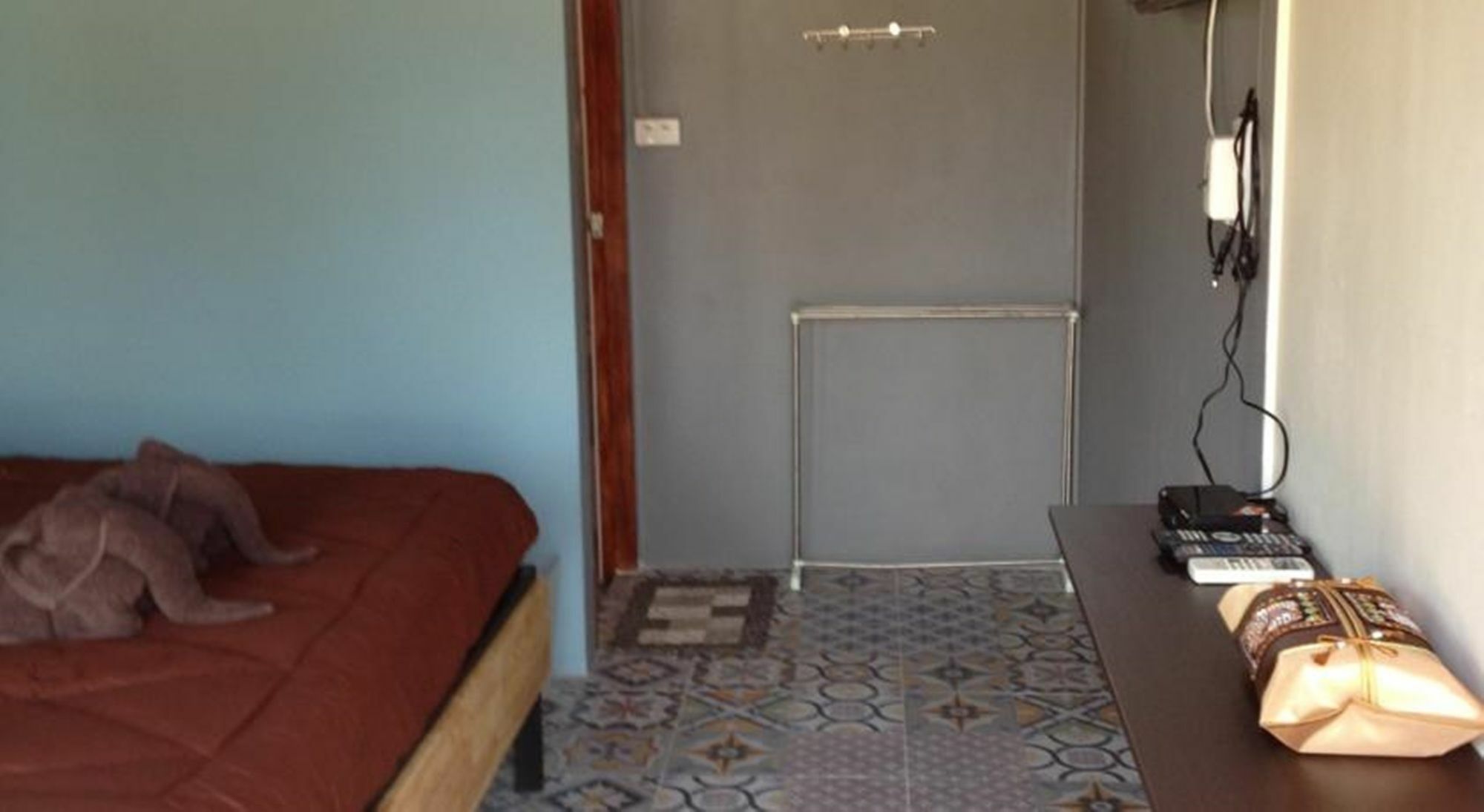 Milin Guesthouse Csiangraj Kültér fotó