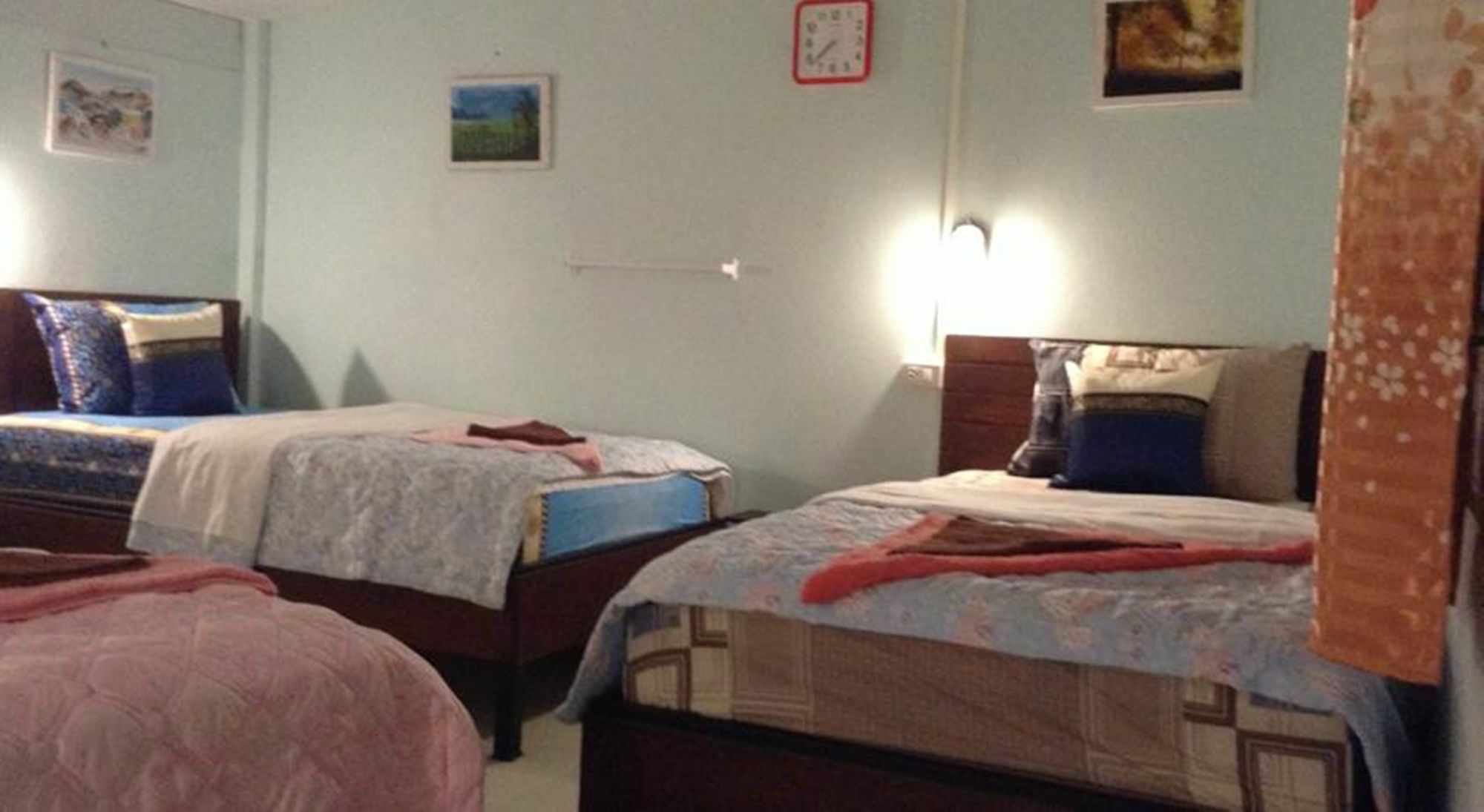 Milin Guesthouse Csiangraj Kültér fotó