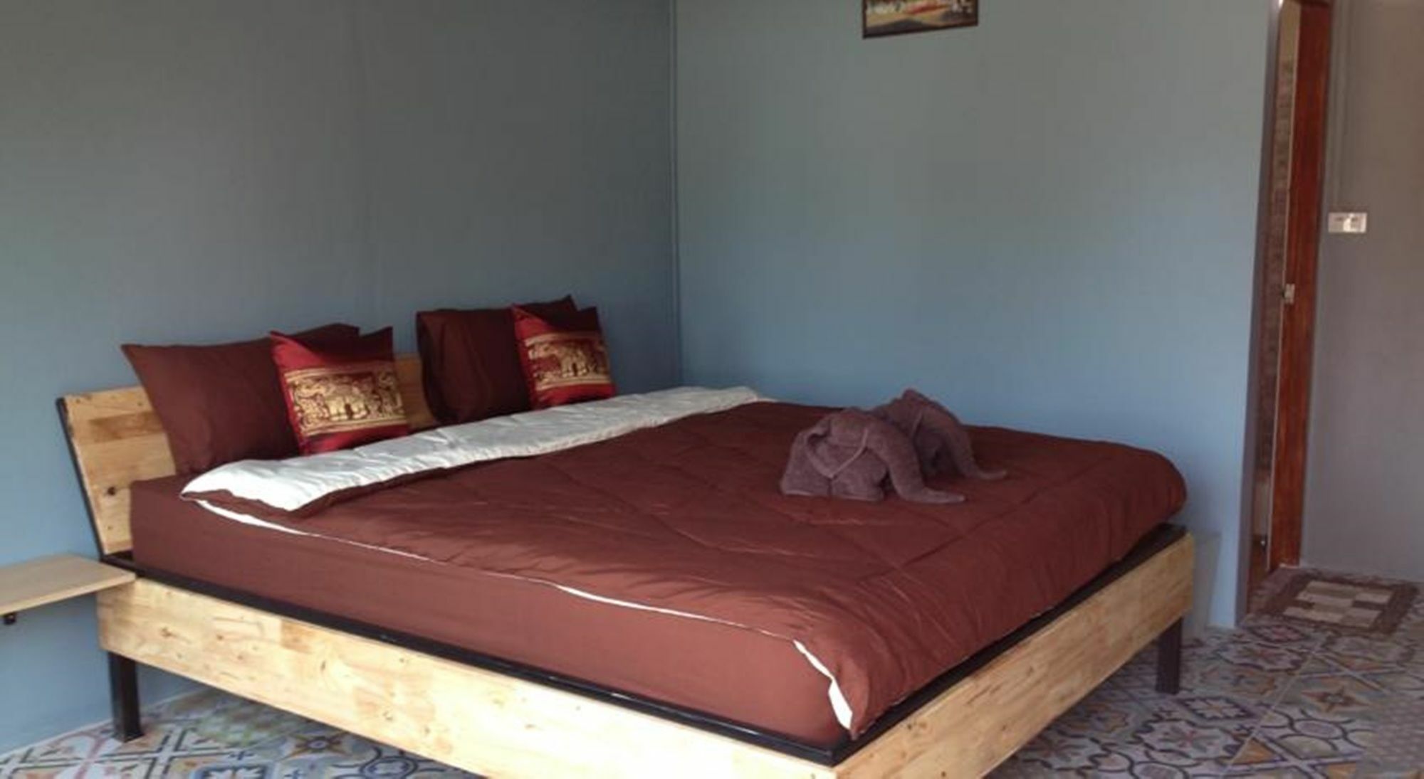 Milin Guesthouse Csiangraj Kültér fotó